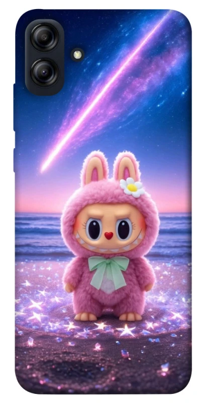 Чохол на Samsung Galaxy A04e Space Labubu фото 1 з 1