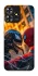 Чохол на ZTE Blade A73 4G Venom vs Spiderman фото 1 з 1