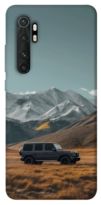 Чохол на Xiaomi Mi Note 10 Lite Gelik v2 фото 1 з 1