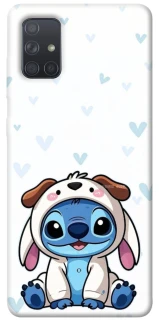 Чохол на Samsung Galaxy A71 Stitch ver.12 фото 1 з 1