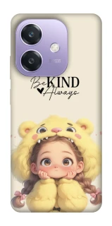 Чохол на Oppo A40m Be kind фото 1 з 1