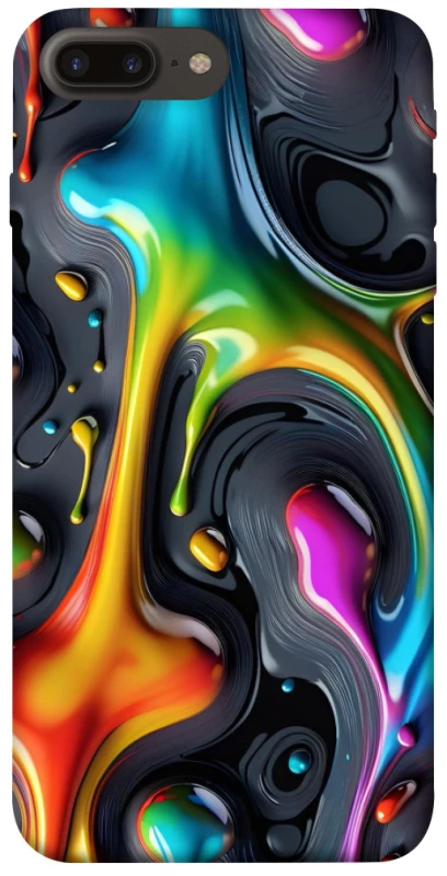 Чохол на Apple iPhone 7 plus / 8 plus dye фото 1 з 1