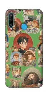 Чохол на Huawei P30 lite Harry Potter v27 фото 1 з 1