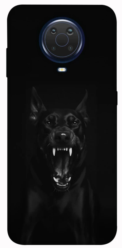 Чехол на Nokia G20 / G10 / 6.3 Доберман фото 1 из 1