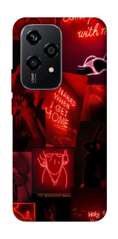 Чохол на Honor 200 Lite Hot collage фото 1 з 1