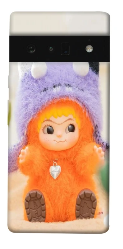 Чохол на Google Pixel 6 Pro Wakuku ver.6 фото 1 з 1