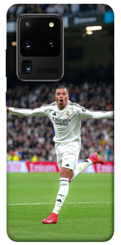 Чохол на Samsung Galaxy S20 Ultra Kylian Mbappé V2 фото 1 з 1