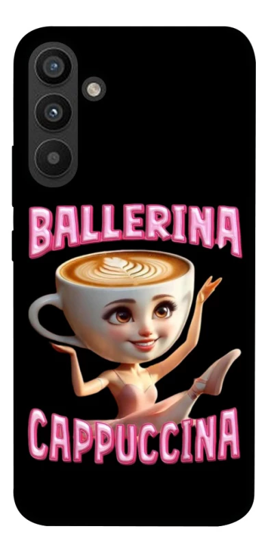 Чохол на Samsung Galaxy A34 5G Ballerina Capuchina фото 1 з 1