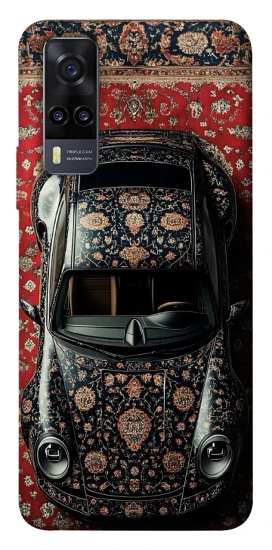 Чохол на Vivo Y31 Luxury in Motion фото 1 з 1