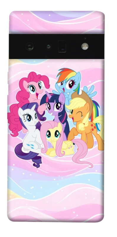 Чехол на Google Pixel 6 Pro My Little Pony ver.3 фото 1 из 1