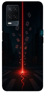 Чехол на Oppo A54 4G Alice in Borderland ver.5 фото 1 из 1