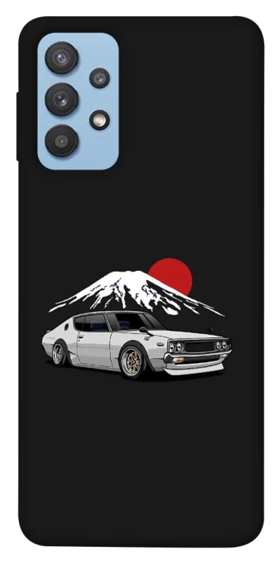 Чохол на Samsung Galaxy M32 Машина аніме фото 1 з 1