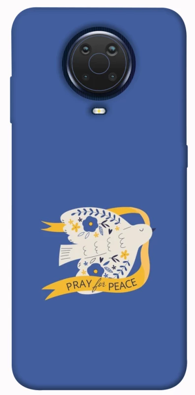 Чохол на Nokia G20 / G10 / 6.3 Ластівка фото 1 з 1