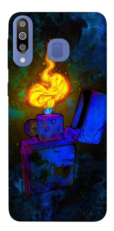 Чохол на Samsung Galaxy M30 Запальничка фото 1 з 1