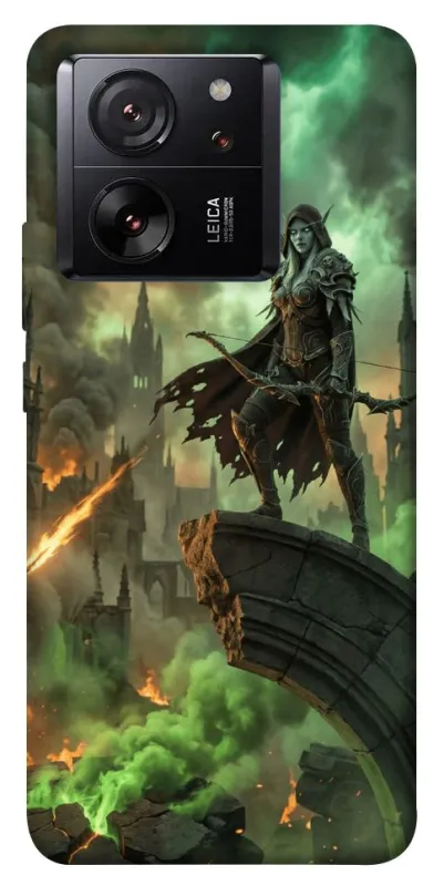 Чехол на Xiaomi 13T Pro Sylvanas фото 1 из 1