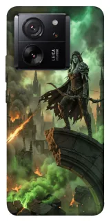 Чехол на Xiaomi 13T Pro Sylvanas фото 1 из 1