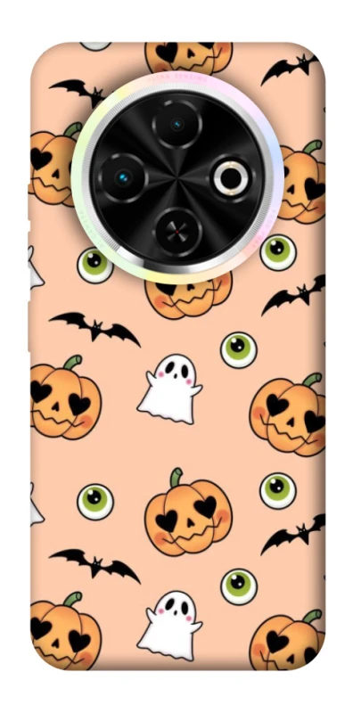 Чехол на TECNO Spark 30C Halloween Spooky фото 1 из 1