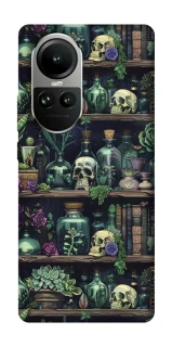Чохол на Oppo Reno 10 Bookshelf ver.1 фото 1 з 2