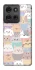 Чохол на Motorola Moto G75 Funny Kittens ver.2 фото 1 з 1