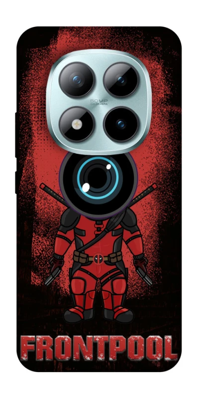 Чехол на Xiaomi Redmi Note 15 Pro+ 5G Frontpool фото 1 из 1
