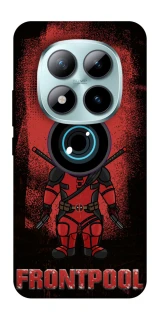 Чехол на Xiaomi Redmi Note 15 Pro+ 5G Frontpool фото 1 из 1