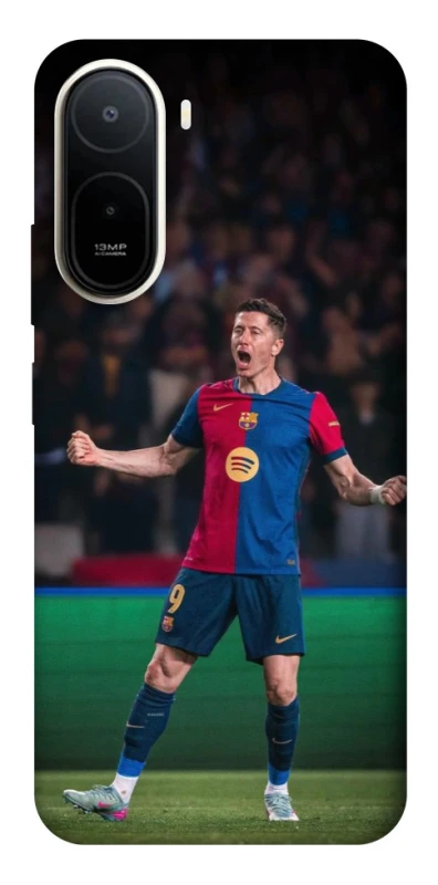 Чехол на Xiaomi Redmi A7 Pro 4G Robert Lewandowski фото 1 из 2