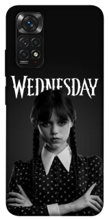 Чохол на Xiaomi Redmi Note 11 (Global) / Note 11S Dark Mood Wednesday фото 1 з 1