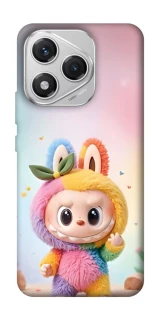 Чохол на Honor 400 Lite Labubu colored фото 1 з 1