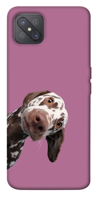 Чохол на Oppo A92s А що тут фото 1 з 1