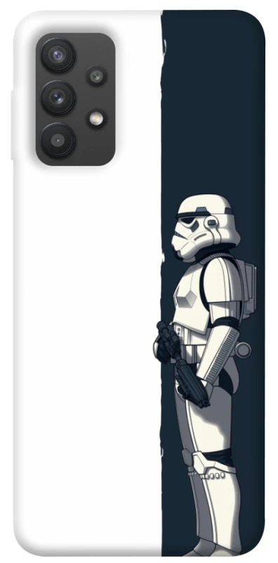 Чохол на Samsung Galaxy A32 (A325F) 4G Star Wars stormtrooper фото 1 з 1