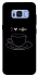 Чохол на Samsung G950 Galaxy S8 Black coffee фото 1 з 1