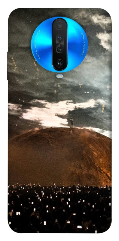 Чехол на Xiaomi Redmi K30 Kanye West ver.8 фото 1 из 1