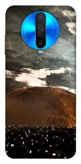 Чехол на Xiaomi Redmi K30 Kanye West ver.8 фото 1 из 1