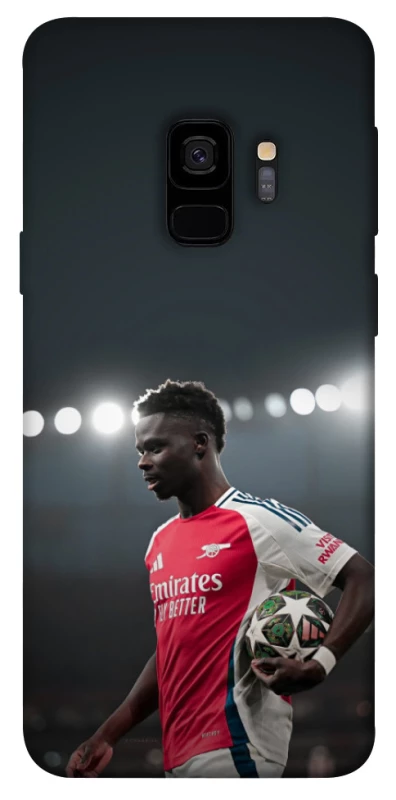 Чохол на Samsung Galaxy S9 FC Arsenal v5 фото 1 з 1