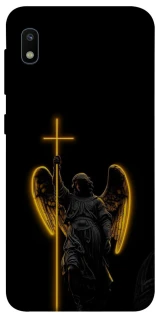 Чохол на Samsung Galaxy A10 (A105F) Angel of Faith фото 1 з 1