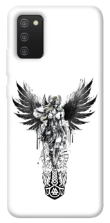 Чехол на Samsung Galaxy A02s Tattoo ver.12 фото 1 из 1
