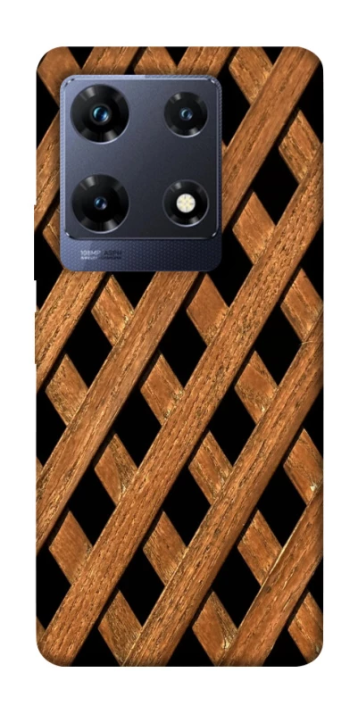 Чохол на Infinix Note 30 Pro Дерево на дачі фото 1 з 1