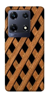 Чохол на Infinix Note 30 Pro Дерево на дачі фото 1 з 1