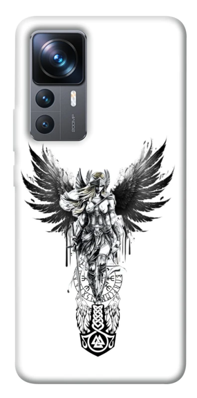 Чехол на Xiaomi 12T / 12T Pro Tattoo ver.12 фото 1 из 1