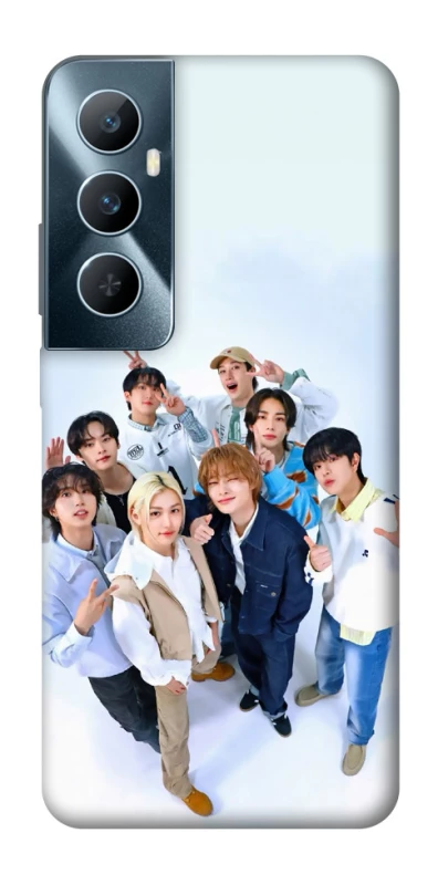 Чехол на Realme C65 4G Stray Kids v2 фото 1 из 1