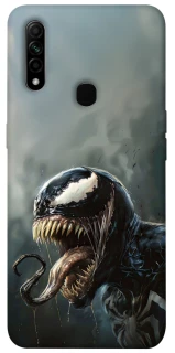 Чохол на Oppo A31 venom v7 фото 1 з 1