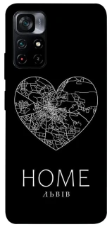 Чохол на Xiaomi Poco M4 Pro 5G Львів Home фото 1 з 1