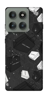 Чохол на Motorola Edge 60 Pro Fashion collage ver.3 фото 1 з 1