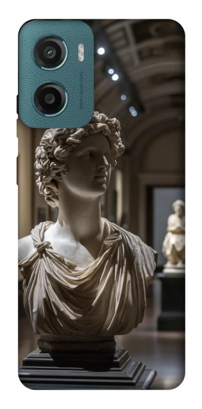 Чохол на Motorola Moto G06 statue фото 1 з 1
