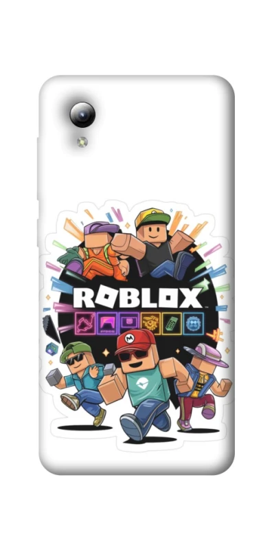 Чехол на ZTE Blade A3 (2019) Roblox logo ver.3 фото 1 из 1