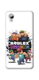Чохол на ZTE Blade A3 (2019) Roblox logo ver.3 фото 1 з 1