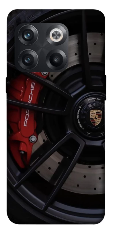 Чехол на OnePlus 10T Wheal porsche фото 1 из 1