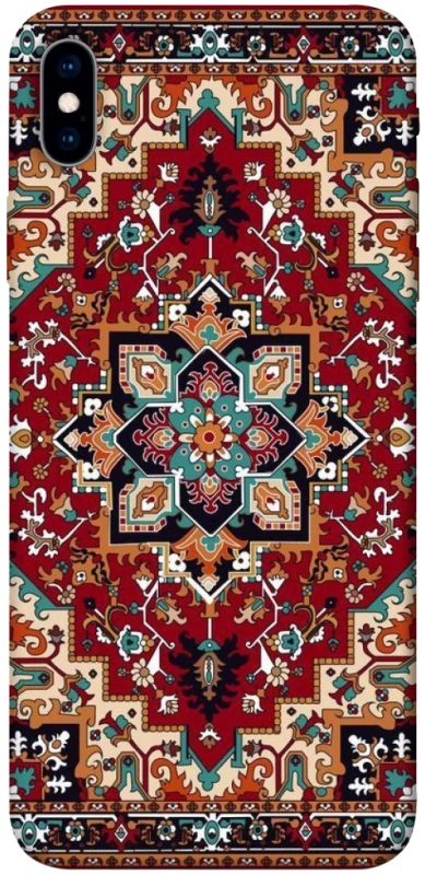 Чохол на Apple iPhone XS Max (6.5") Килим v4 фото 1 з 1