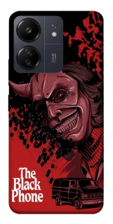 Чохол на Xiaomi Redmi 13C The Black Phone фото 1 з 1