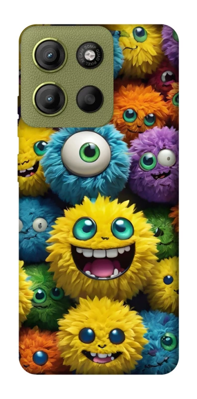 Чохол на Motorola Moto G15 4G Smiles фото 1 з 1